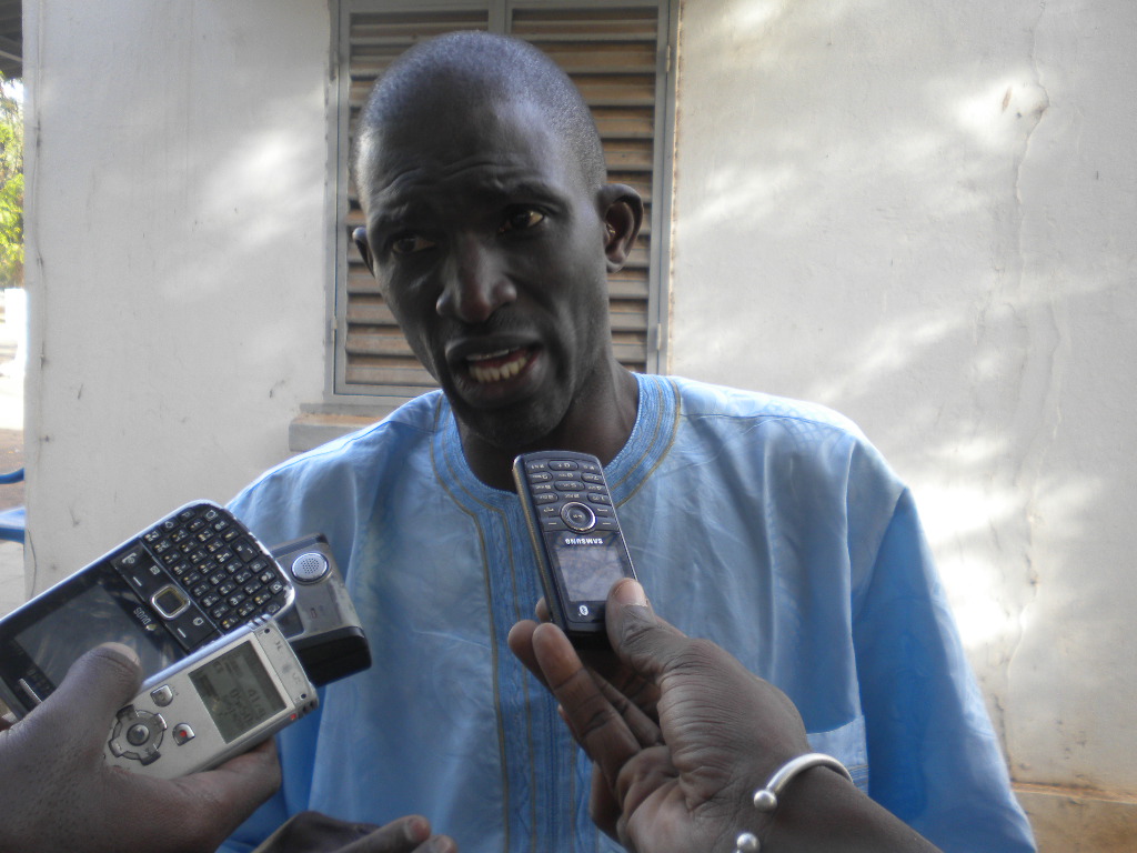Mame Mor Anta Saly, célébré au Grand Théâtre