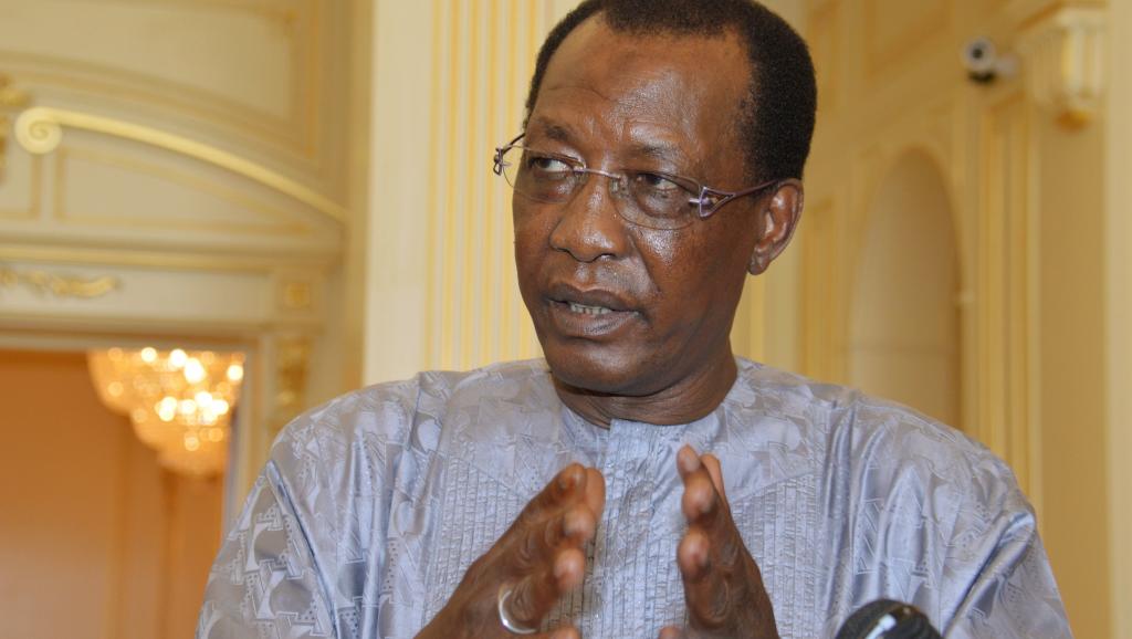 L'état d'urgence déclaré dans l'Est du Tchad 20 L’état d’urgence déclaré dans l’Est du Tchad