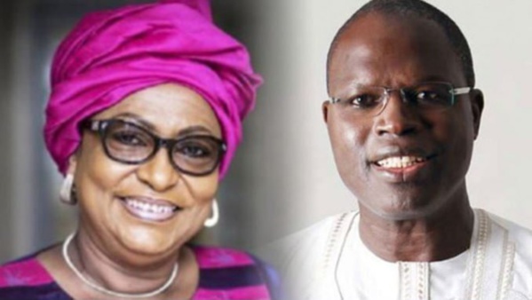 Soham Wardini plaide la grâce présidentielle pour Khalifa Sall 17 Soham Wardini plaide la grâce présidentielle pour Khalifa Sall