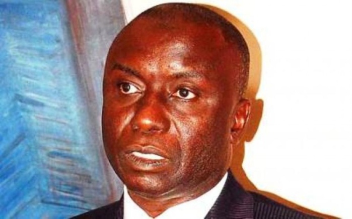 Idrissa Seck, affecté par le décès de Jacques Diouf 11 Idrissa Seck, affecté par le décès de Jacques Diouf