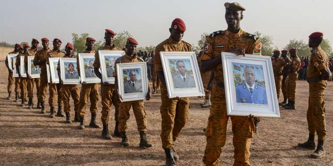 Terrorisme : Un nouveau bilan fait état de 24 soldats tués au Burkina Fasso 11 Terrorisme : Un nouveau bilan fait état de 24 soldats tués au Burkina Fasso