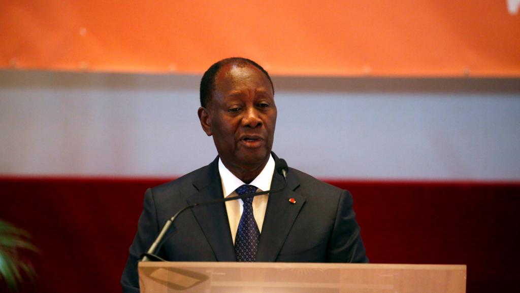 Côte d’Ivoire : Ouattara maintient le doute sur sa candidature à la Présidentielle 2020 1 Côte d’Ivoire : Ouattara maintient le doute sur sa candidature à la Présidentielle 2020