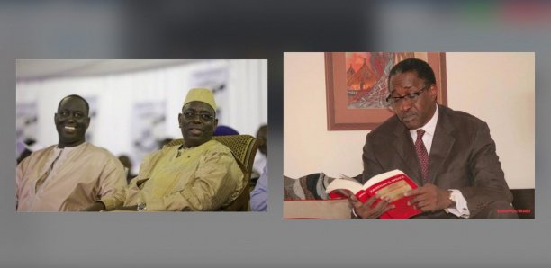 L'insolent insulteur Adama Gaye préface un livre qui s'attaque à la famille présidentielle. 16 L’insolent insulteur Adama Gaye préface un livre qui s’attaque à la famille présidentielle.