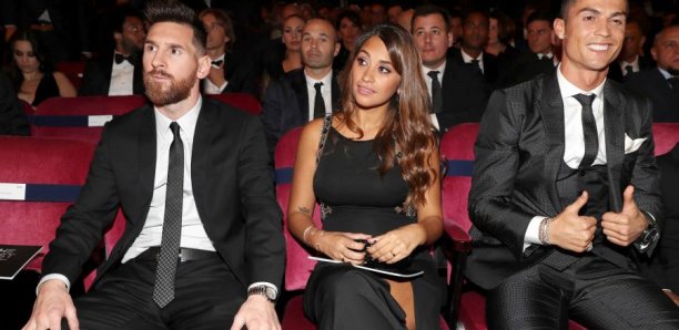Cristiano Ronaldo s'est exprimé sur sa rivalité avec Lionel Messi 3 Cristiano Ronaldo s’est exprimé sur sa rivalité avec Lionel Messi