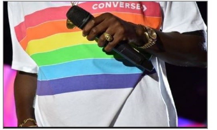 Affaire «Tee-shirt LGBT de Waly Seck» : La part de vérité de Cissé Lo 26 Affaire «Tee-shirt LGBT de Waly Seck» : La part de vérité de Cissé Lo