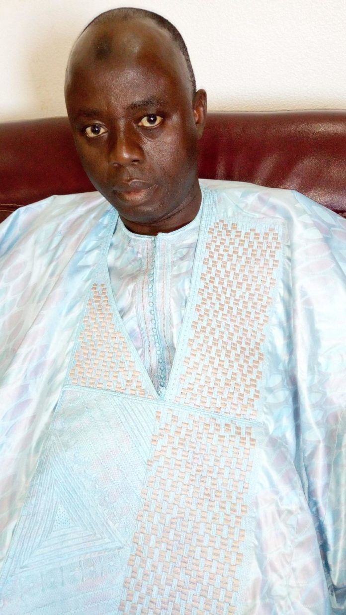 El Hadji Diamé Dansokho, neveu du défunt ex-SG du PIT : «Ameth Dansokho était un père, un ami et une référence pour moi… » 20 El Hadji Diamé Dansokho, neveu du défunt ex-SG du PIT : «Ameth Dansokho était un père, un ami et une référence pour moi… »