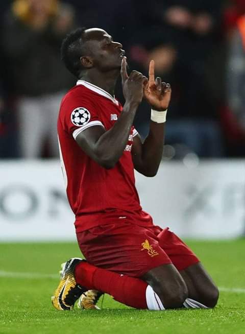 L'ancien International sénégalais encense Sadio Mané 16 L’ancien International sénégalais encense Sadio Mané