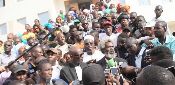 Dans quelques heures le Front Citoyen pour la Libération de Khalifa Sall face à la presse, ce mardi
