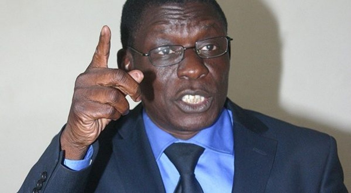 Farba Senghor " Abdoulaye Wade a tout donné à Karim " 8 Farba Senghor » Abdoulaye Wade a tout donné à Karim «