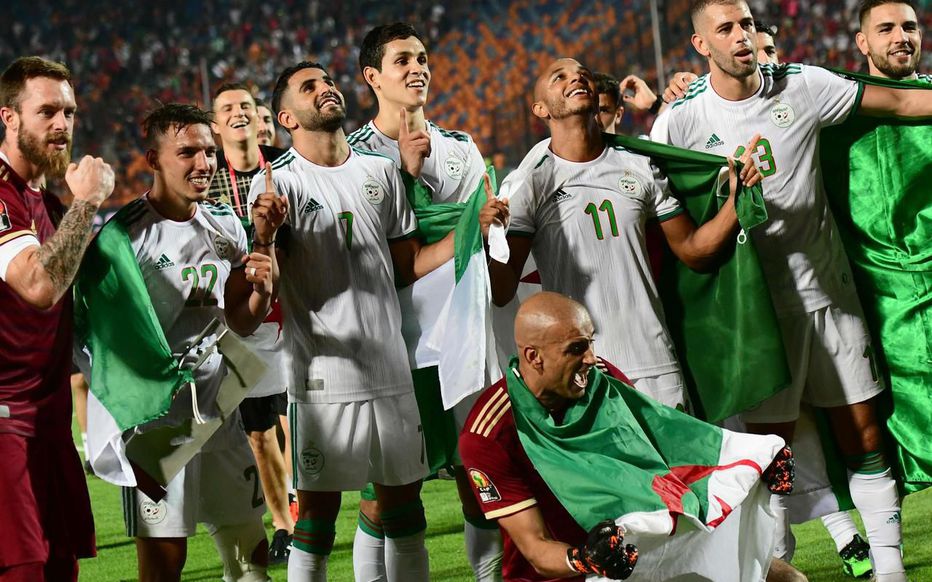 CAN 2019: Le dopage présumé des algériens 5 CAN 2019: Le dopage présumé des algériens
