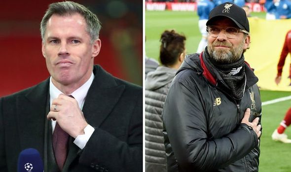 Propos sur Sadio Mané : Jurgen Klopp répond sèchement à Carragher 10 Propos sur Sadio Mané : Jurgen Klopp répond sèchement à Carragher