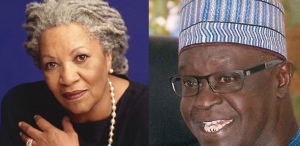 Le professeur Ousmane Sène salue la contribution de l’écrivaine américaine Toni Morrison à " la conscience des Noirs aux Etats-Unis" 4 Le professeur Ousmane Sène salue la contribution de l’écrivaine américaine Toni Morrison à » la conscience des Noirs aux Etats-Unis »