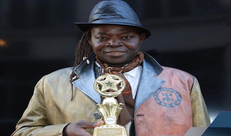 Mike Sylla : « Winner International Afro Fashion Award 2019 »