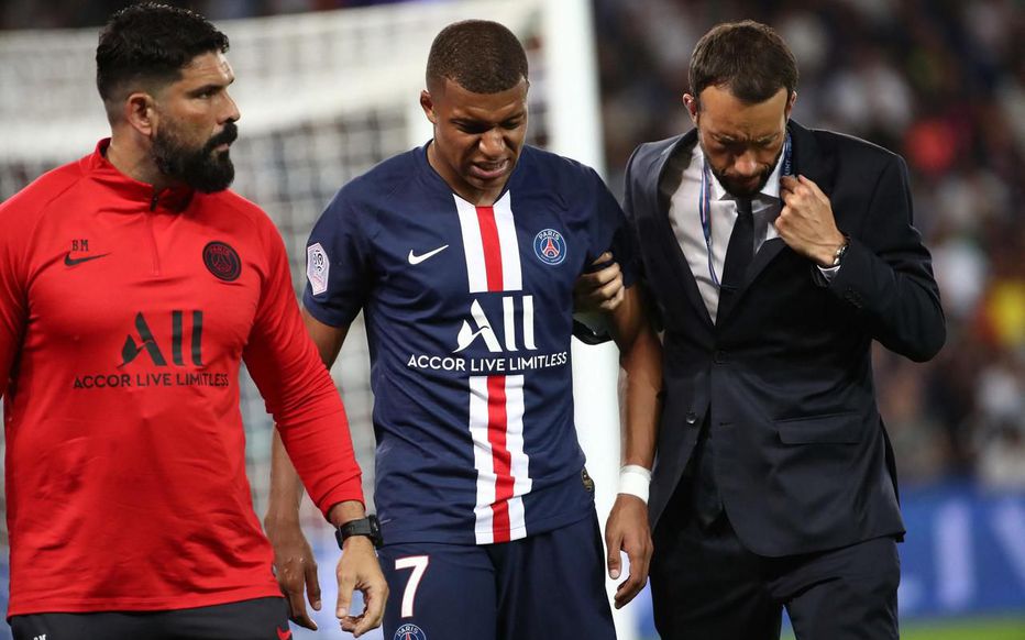 PSG : Une triste nouvelle pour le club francilien, qui a perdu dans la foulée, Cavani, sorti aussi sur blessure 19 PSG : Une triste nouvelle pour le club francilien, qui a perdu dans la foulée, Cavani, sorti aussi sur blessure