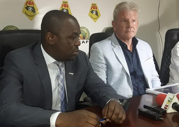 Guinée: Paul Put et Amadou Diaby lourdement sanctionnés pour corruption 1 Guinée: Paul Put et Amadou Diaby lourdement sanctionnés pour corruption