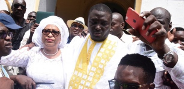 Sourde guerre de tranchées entre les proches de l'ex-édile de la capitale, Khalifa Sall et sa remplaçante Soham Wardini. 19 Sourde guerre de tranchées entre les proches de l’ex-édile de la capitale, Khalifa Sall et sa remplaçante Soham Wardini.