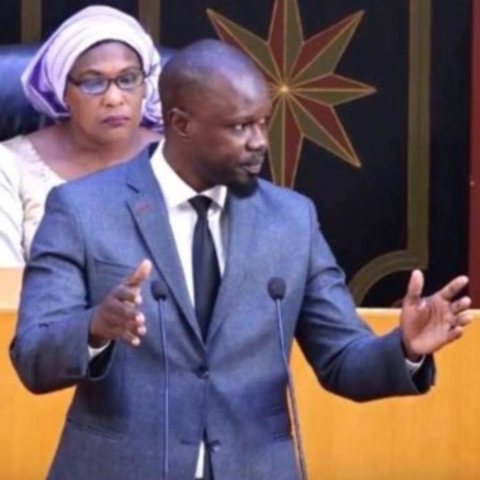 ASSEMBLÉE NATIONALE: Une loi Anti-Sonko votée 20 ASSEMBLÉE NATIONALE: Une loi Anti-Sonko votée