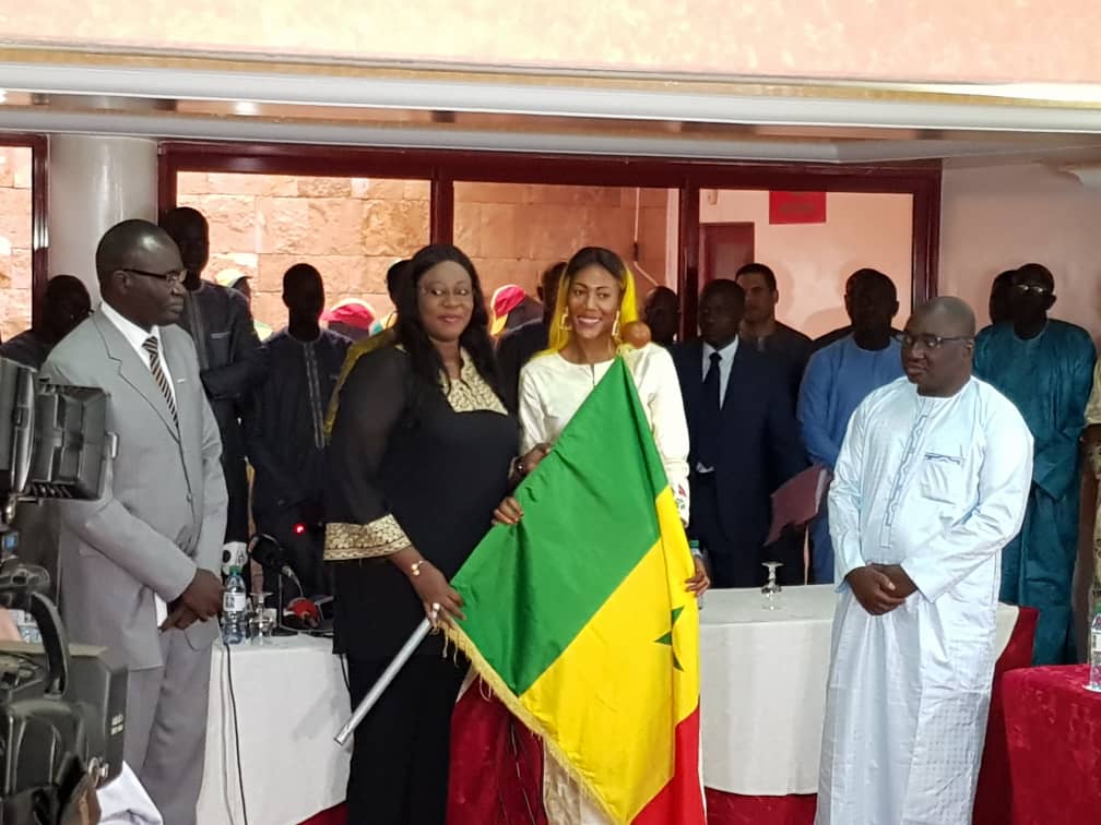 Afrobasket 2019: Les Lionnes prêtent pour la compétition 2 Afrobasket 2019: Les Lionnes prêtent pour la compétition