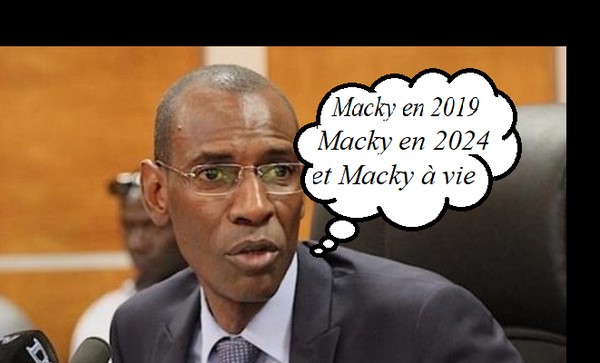 abdoulaye daouda diallo macky