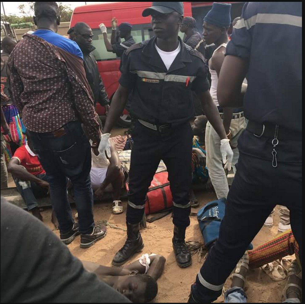 Que se passe-t-il au Sénégal ? 10 morts sur la route en une journée