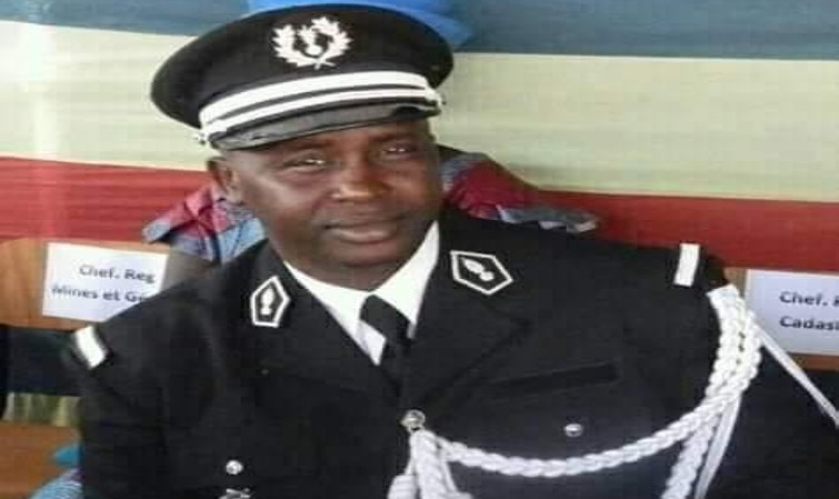 L&rsquo;auteur du meurtre de l&rsquo;adjudant Sané avoue son crime