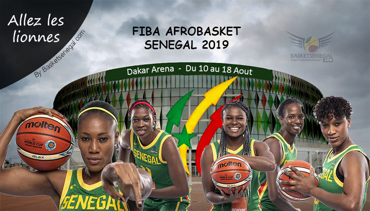 800 millions F CFA pour l'Afrobasket féminin 9 800 millions F CFA pour l’Afrobasket féminin