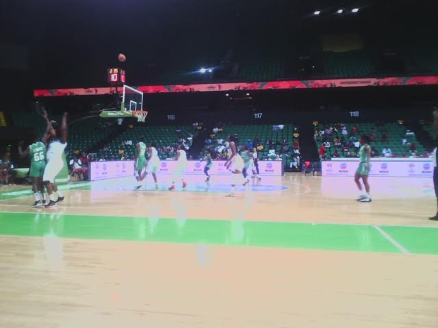 3e journée Afro basket : le Mali surclasse la RDC 82 à 56 4 3e journée Afro basket : le Mali surclasse la RDC 82 à 56