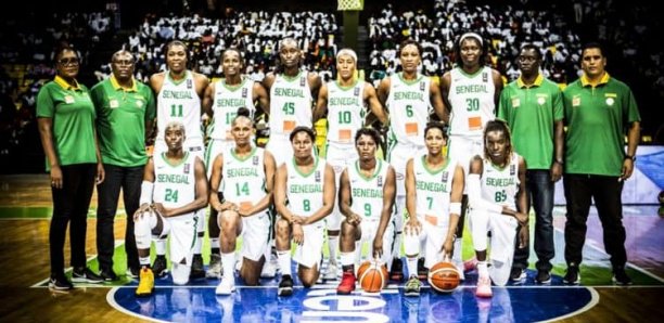 Afrobasket féminin 2019: Visant leur deuxième victoire de rang, les lionnes affrontent l'Egypte 7 Afrobasket féminin 2019: Visant leur deuxième victoire de rang, les lionnes affrontent l’Egypte