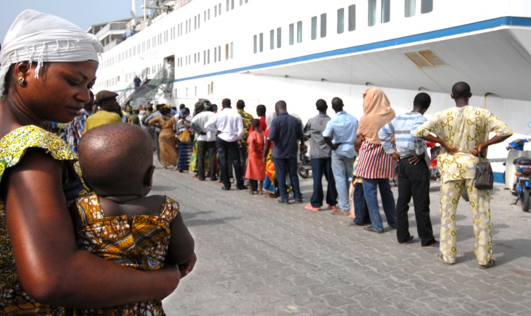 Port de Dakar: Le poste 14 du mole 1 fermé pour 10 mois 11 Port de Dakar: Le poste 14 du mole 1 fermé pour 10 mois