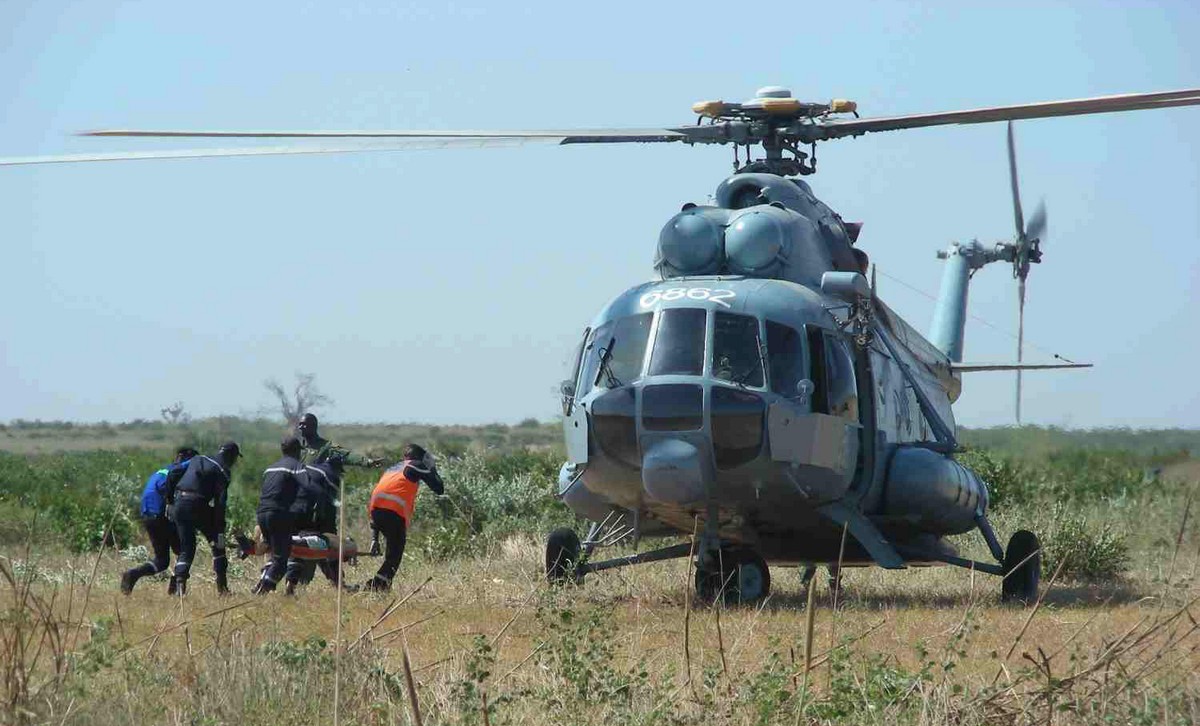 Accident de Badiouré : des blessés graves évacués par avion militaire à Dakar 13 Accident de Badiouré : des blessés graves évacués par avion militaire à Dakar