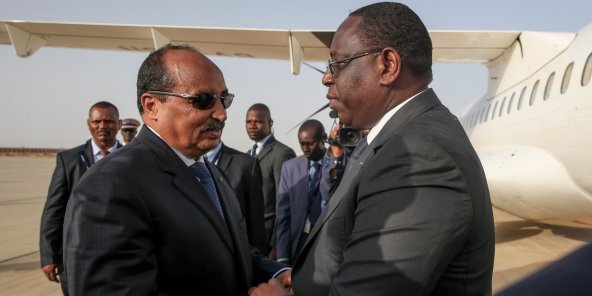 Mauritanie : Mohamed Ould Ghazouani forme son premier gouvernement 12 Mauritanie : Mohamed Ould Ghazouani forme son premier gouvernement