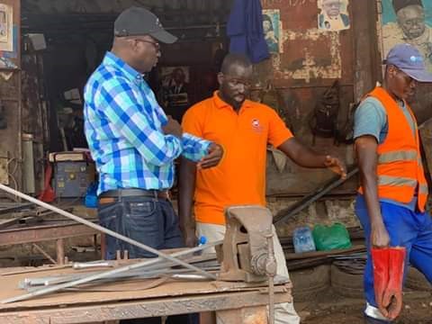 banda diop grand médine