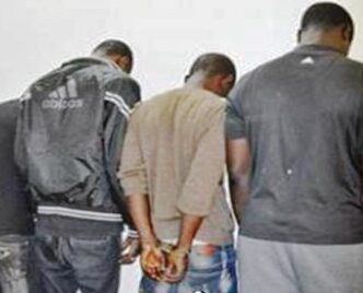 18 nigérians arrêtés avec 250 ordinateurs à Ouakam