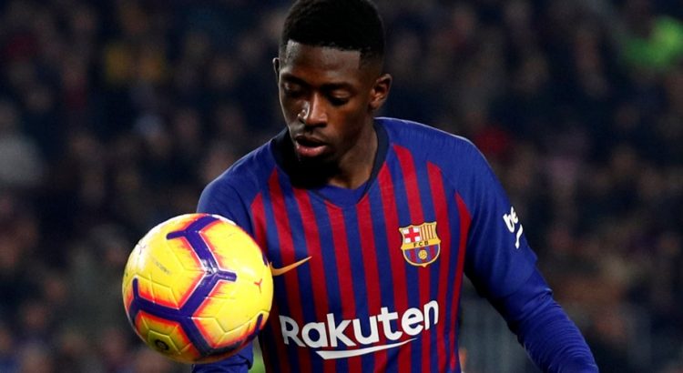 Ousmane Dembélé ne se voit nulle part ailleurs qu’à Barcelone 18 Ousmane Dembélé ne se voit nulle part ailleurs qu’à Barcelone
