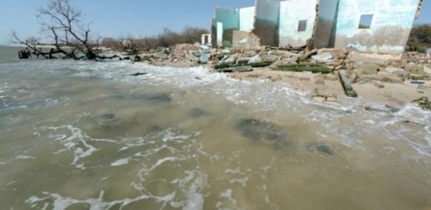 Les dégâts des eaux de pluies se font ressentir à Bargny….