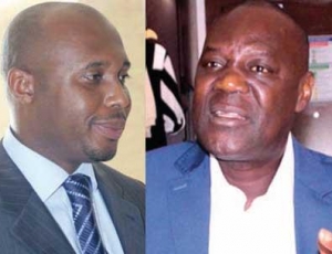 Barthélémy Diaz et Cheikh Gueye "crachent" du feu sur Macky 8 Barthélémy Diaz et Cheikh Gueye « crachent » du feu sur Macky