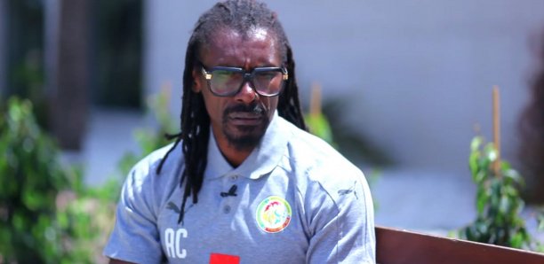 Aliou Cissé fait une introspection sur son devenir…