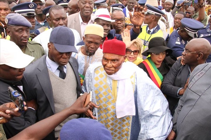 Audiences tous azimuts : Qu’est-ce qui fait courir Me Abdoulaye Wade ? 18 Audiences tous azimuts : Qu’est-ce qui fait courir Me Abdoulaye Wade ?