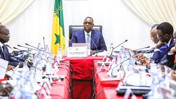 conseil des ministres