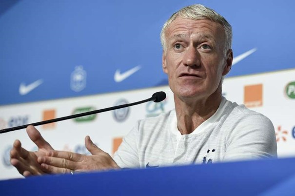 deschamps 2019