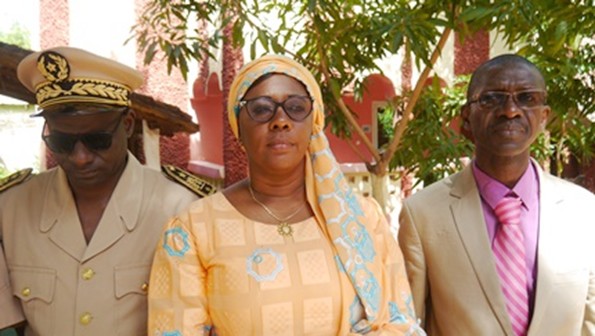 Kédougou : La Direction Générale de l’Action Sociale passe en revue ses projets 6 Kédougou : La Direction Générale de l’Action Sociale passe en revue ses projets