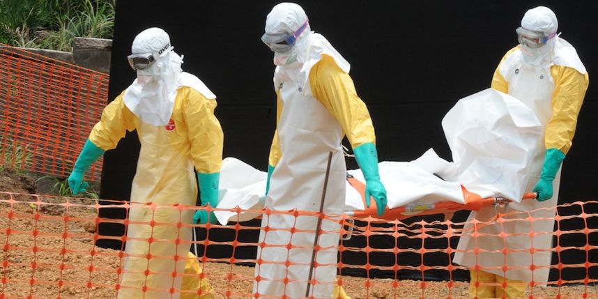 RDC: Trois médecins arrêtés pour le meurte d'un confrère de l'OMS 13 RDC: Trois médecins arrêtés pour le meurte d’un confrère de l’OMS