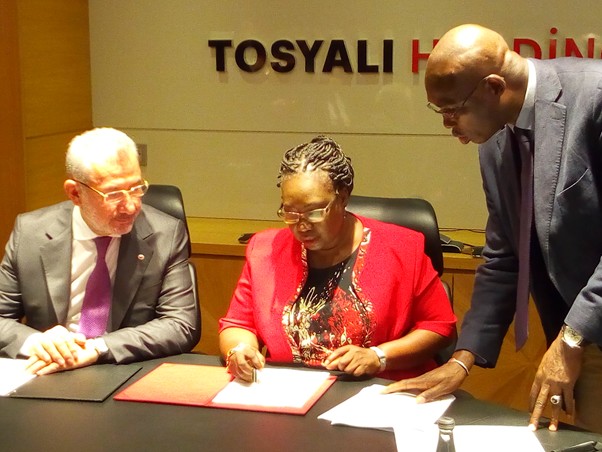 fer falémé tosyali