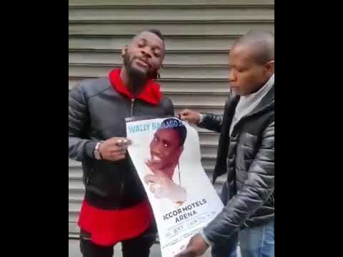 Wally Seck rend hommage à son ami Dj Arafaat 10 Wally Seck rend hommage à son ami Dj Arafaat