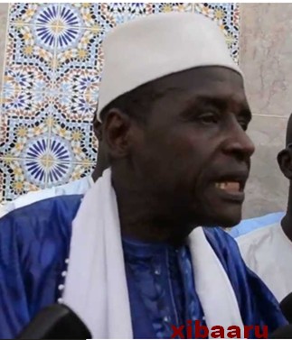 imam cheikh diallo de saint louis