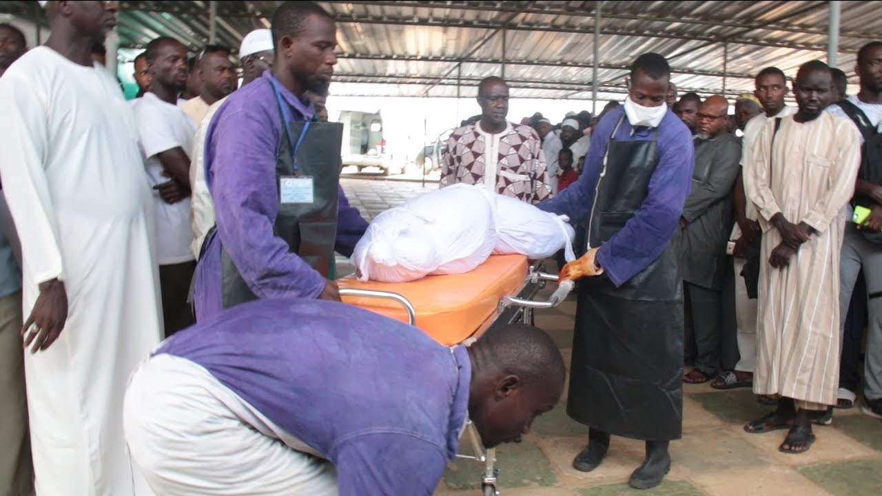 Sénégal: 800 corps inconnus inhumés, de 2012 à nos jours
