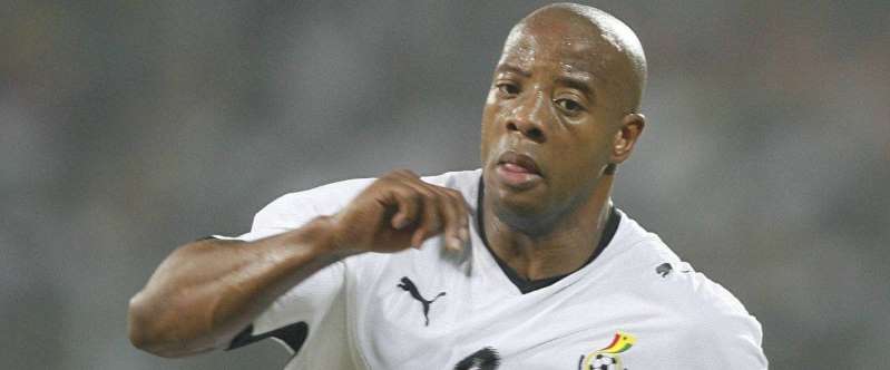 L&rsquo;attaquant ghanéen Junior Agogo est décédé jeudi à l&rsquo;âge de 40 ans