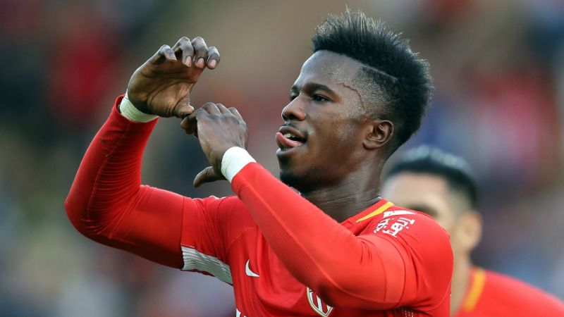 Retour à Monaco : Keïta Baldé trop cher pour l’Inter 2 Retour à Monaco : Keïta Baldé trop cher pour l’Inter