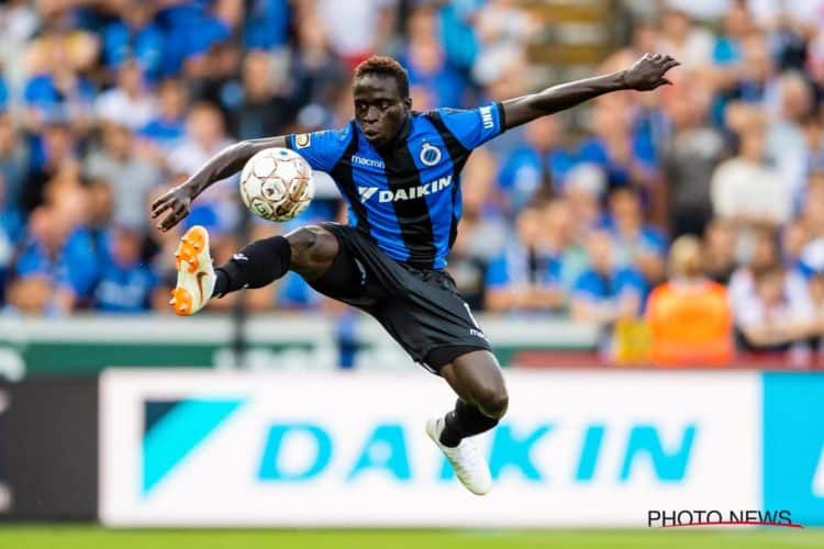 Belgique : Krépin Diatta et Amadou Sagna sont officiellement dans le groupe de Bruges 18 Belgique : Krépin Diatta et Amadou Sagna sont officiellement dans le groupe de Bruges