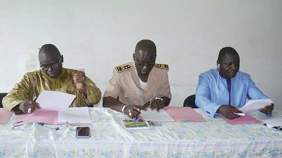 Kédougou : Les conseillers départementaux autorisent M Lessény Sy à signer la convention avec… 12 Kédougou : Les conseillers départementaux autorisent M Lessény Sy à signer la convention avec…